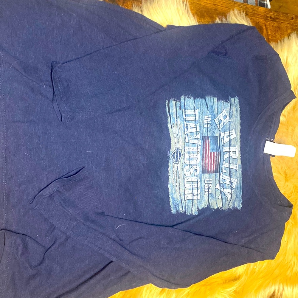 Harley Davidson shirt